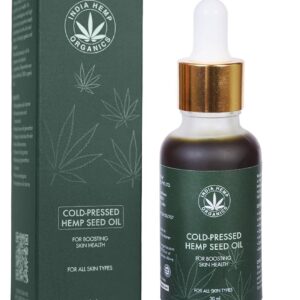 Buy Hemp Seed Oil 30ml Online