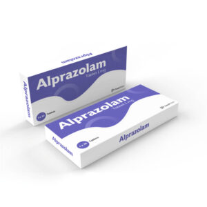 Buy Alprazolam Tablet 1mg Online