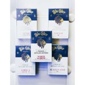 Buy Wax Cartridge Big Chief Pen Online