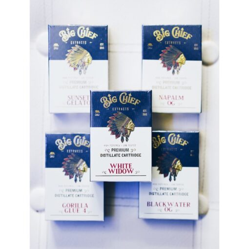 Buy Wax Cartridge Big Chief Pen Online Buy Wax Cartridge Big Chief Pen Online