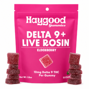 Buy Solventless Rosin Gummies Online