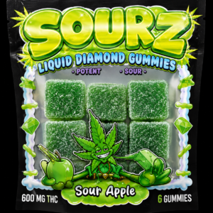 Buy Sourz Gummies 600mg Online