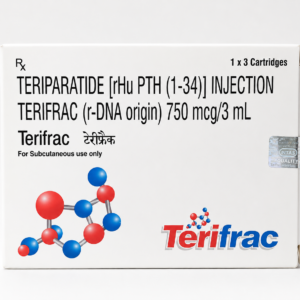Buy 750 Mcg Teriparatide Injection Online