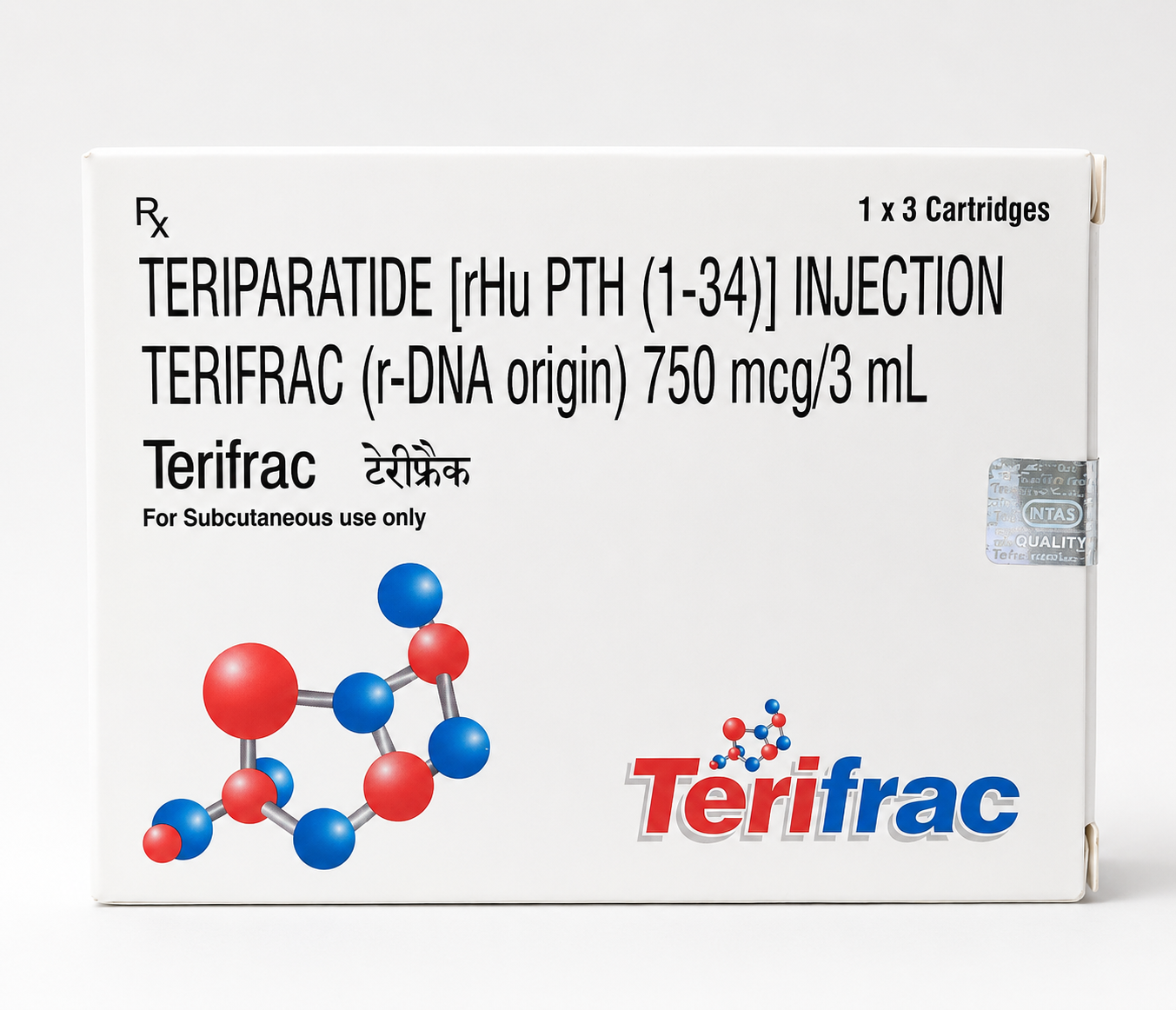 Buy 750 Mcg Teriparatide Injection Online Buy 750 Mcg Teriparatide Injection Online