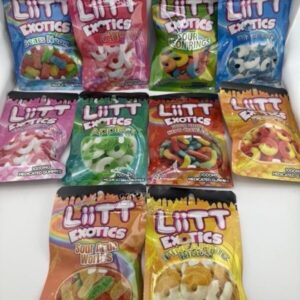Litt Edibles 1000mg