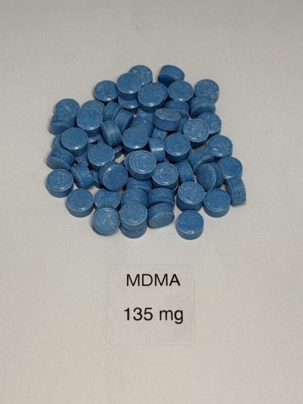 Buy MDMA 135mg Tablets Online