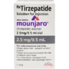 Buy Mounjaro Injections 2.5mg Or 0.5ml Online