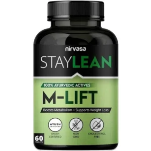 Buy Nirvasa Staylean Weight Tablets Online