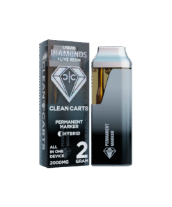Buy Clean Carts Disposable Vape Online