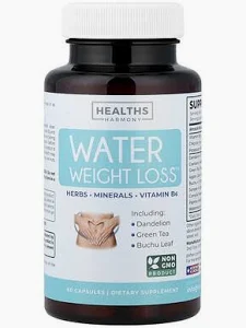 Buy Water Weight Loss 60Capsules Online