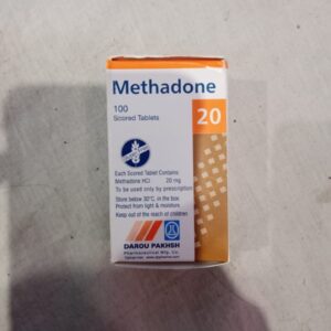 Buy Methadone Tablet 20mg Online