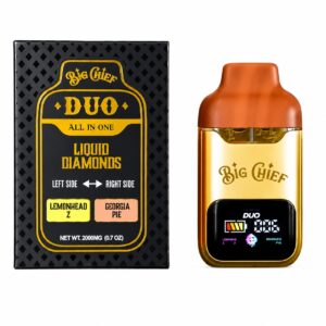 Buy Big Chief Diamonds Vape Online