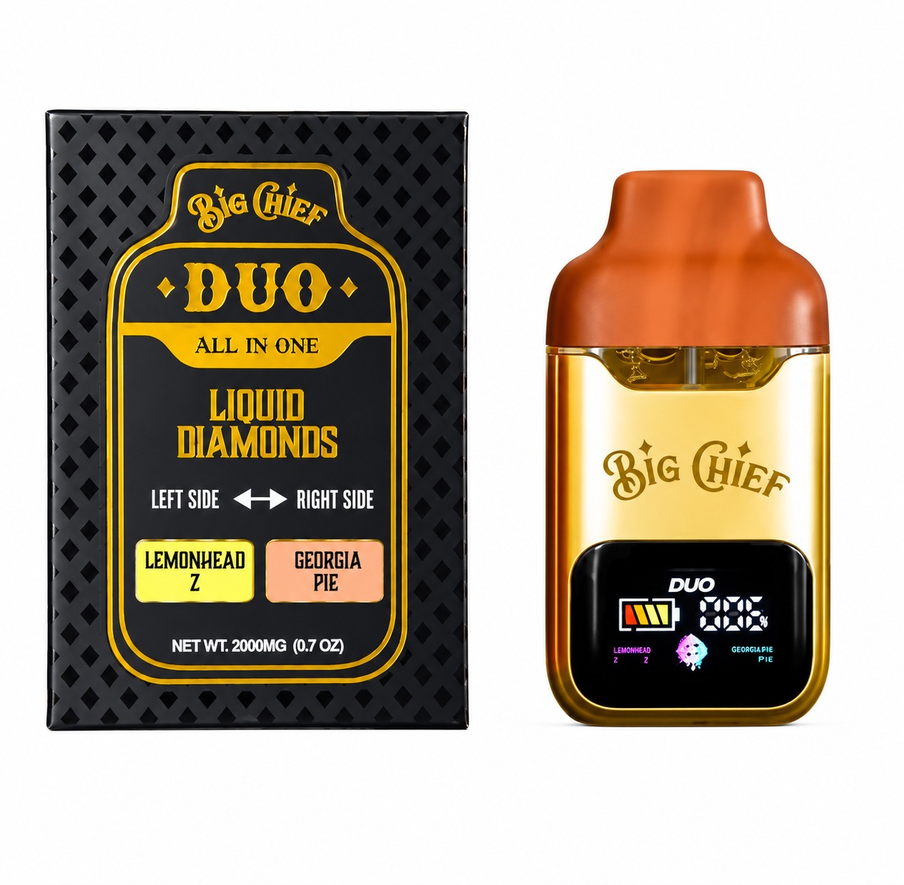 Buy Big Chief Diamonds Vape Online Buy Big Chief Diamonds Vape Online