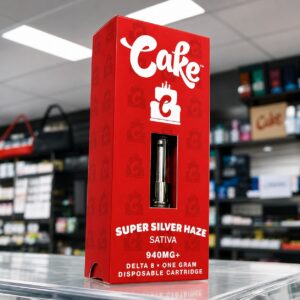 Buy Cake Carts Silver Haze Online