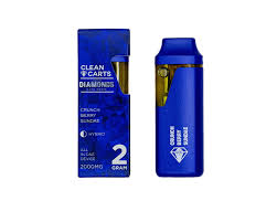 Buy Clean Carts Disposable Vape Online