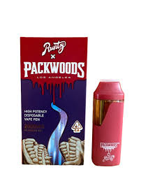 Buy Packwood 2g Disposable Online