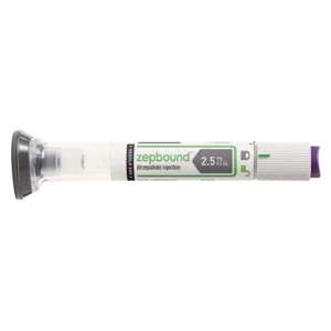 Buy Zepbound Injection 2.5mg/0.5ml Online