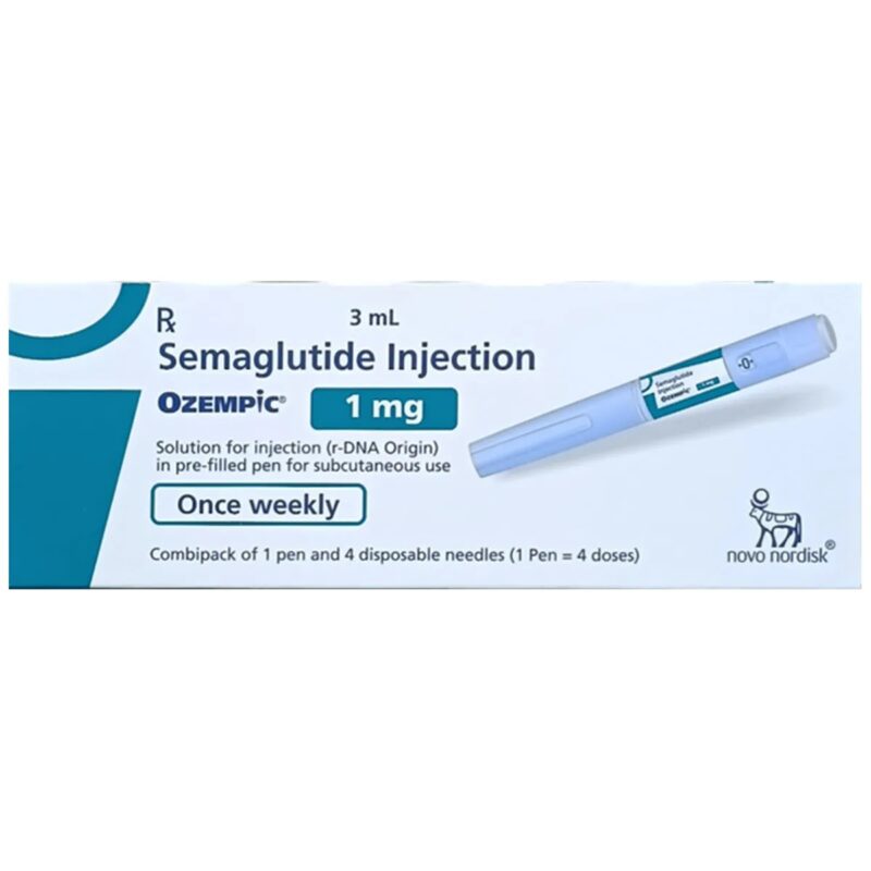 Ozempic Pen 1 Mg Side Effects: What Users Need to Know