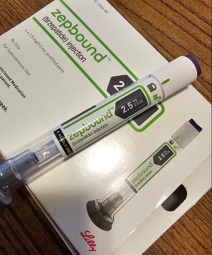 The Beginner’s Guide to Zepbound Injection 2.5mg/0.5ml