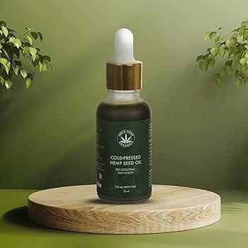 Hemp Seed Oil 30ml: A Simple Addition for a Healthier Lifestyle