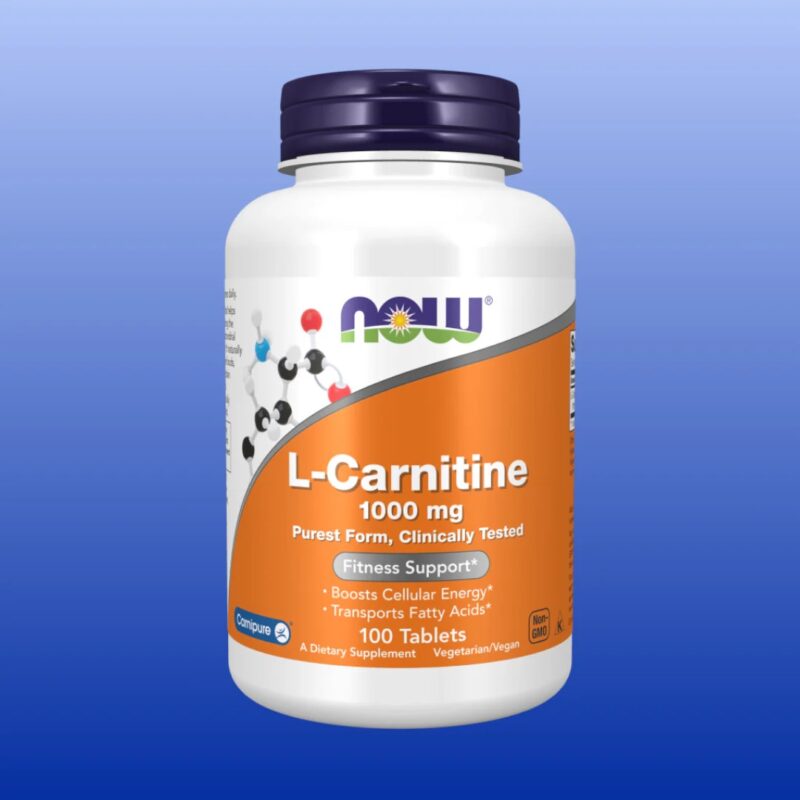 The Ultimate Beginner’s Guide to L-Carnitine 1000mg
