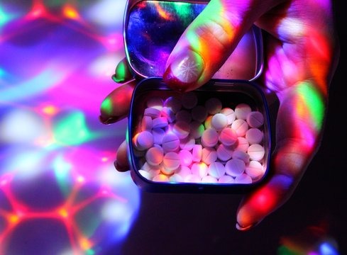 XTC 300mg Effects And How Long They Last