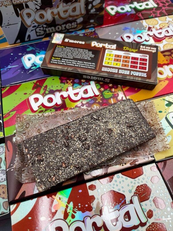 Buy Portal Chocolate Bars Online: The Perfect Chocolate Treat