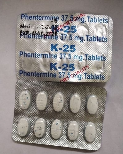 How Phentermine Tablets Support Effective Weight Loss Goals