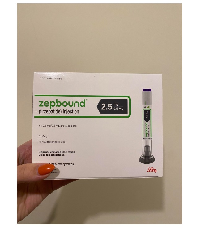 What to Expect During Your First Month on Zepbound 2.5mg